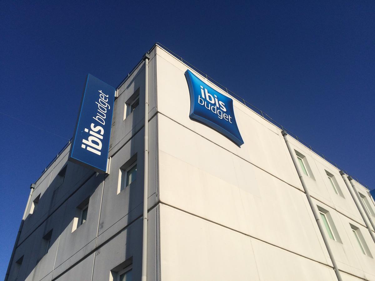 Ibis Budget Vitry Sur Seine N7 Exterior photo