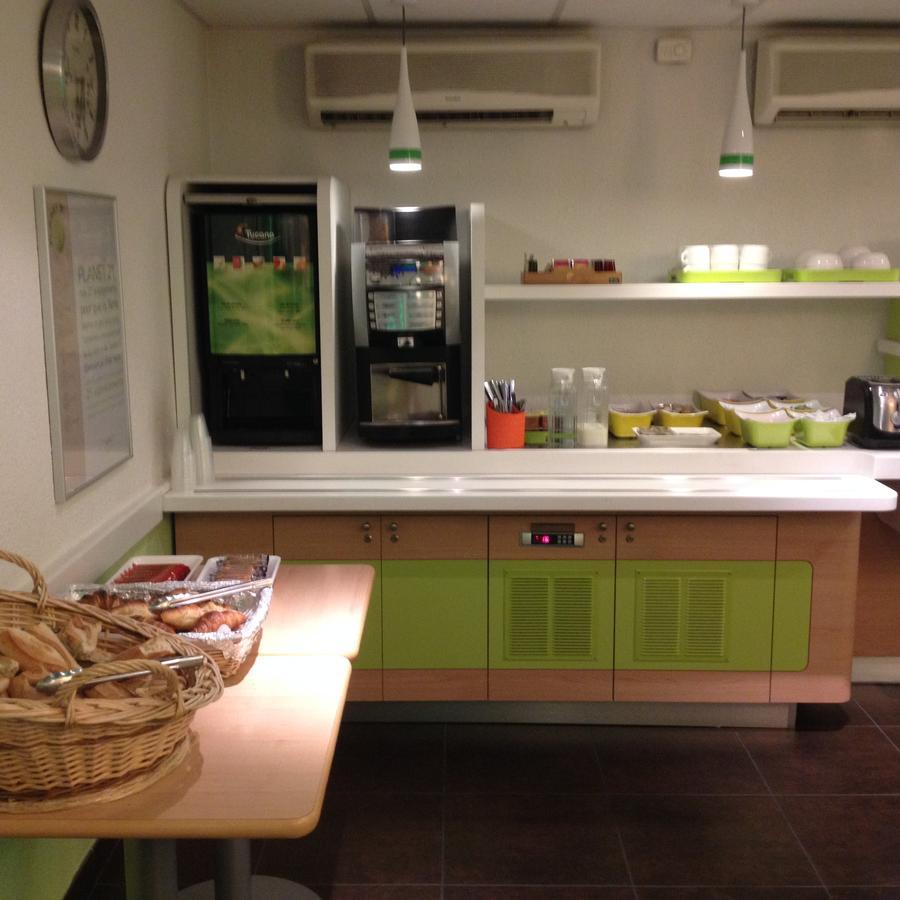 Ibis Budget Vitry Sur Seine N7 Exterior photo