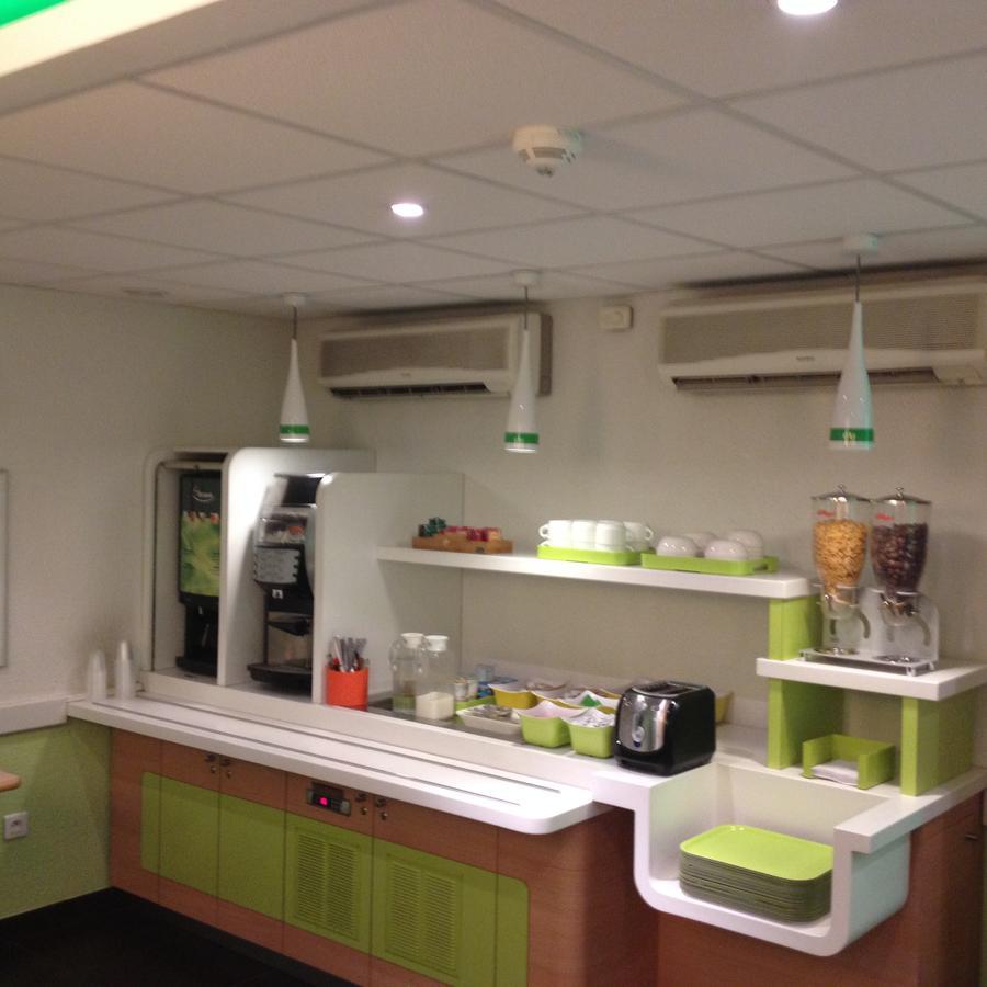 Ibis Budget Vitry Sur Seine N7 Exterior photo
