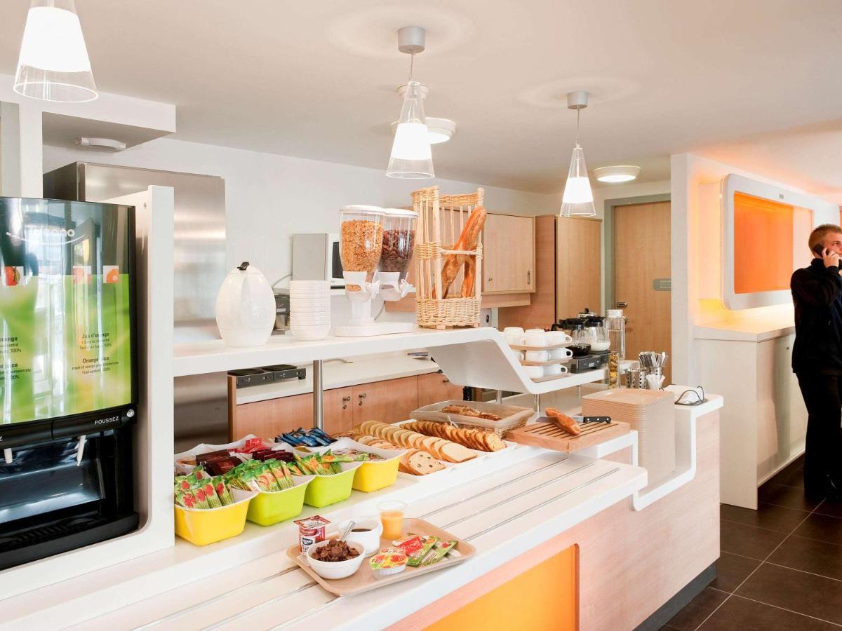 Ibis Budget Vitry Sur Seine N7 Exterior photo