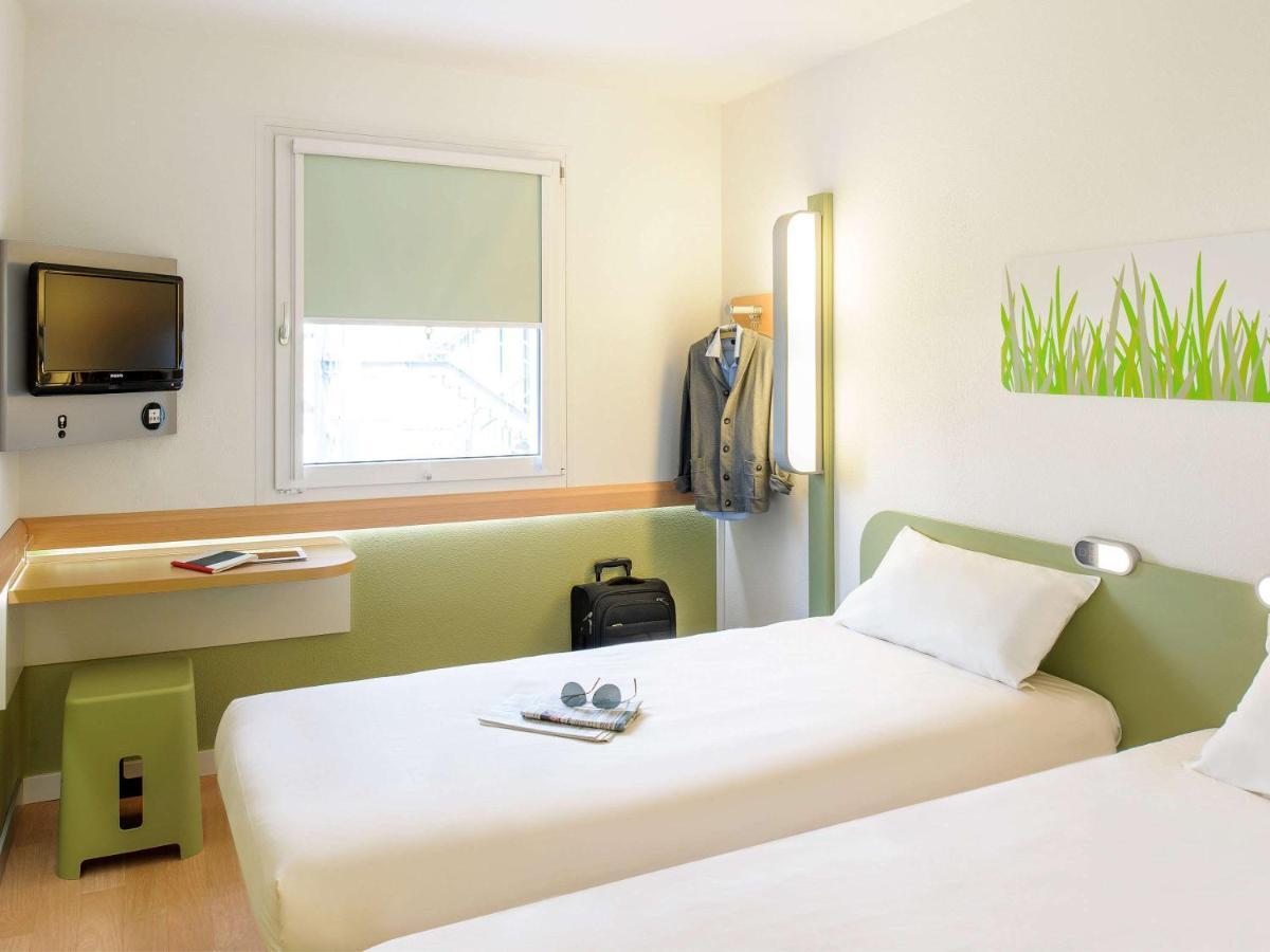 Ibis Budget Vitry Sur Seine N7 Exterior photo