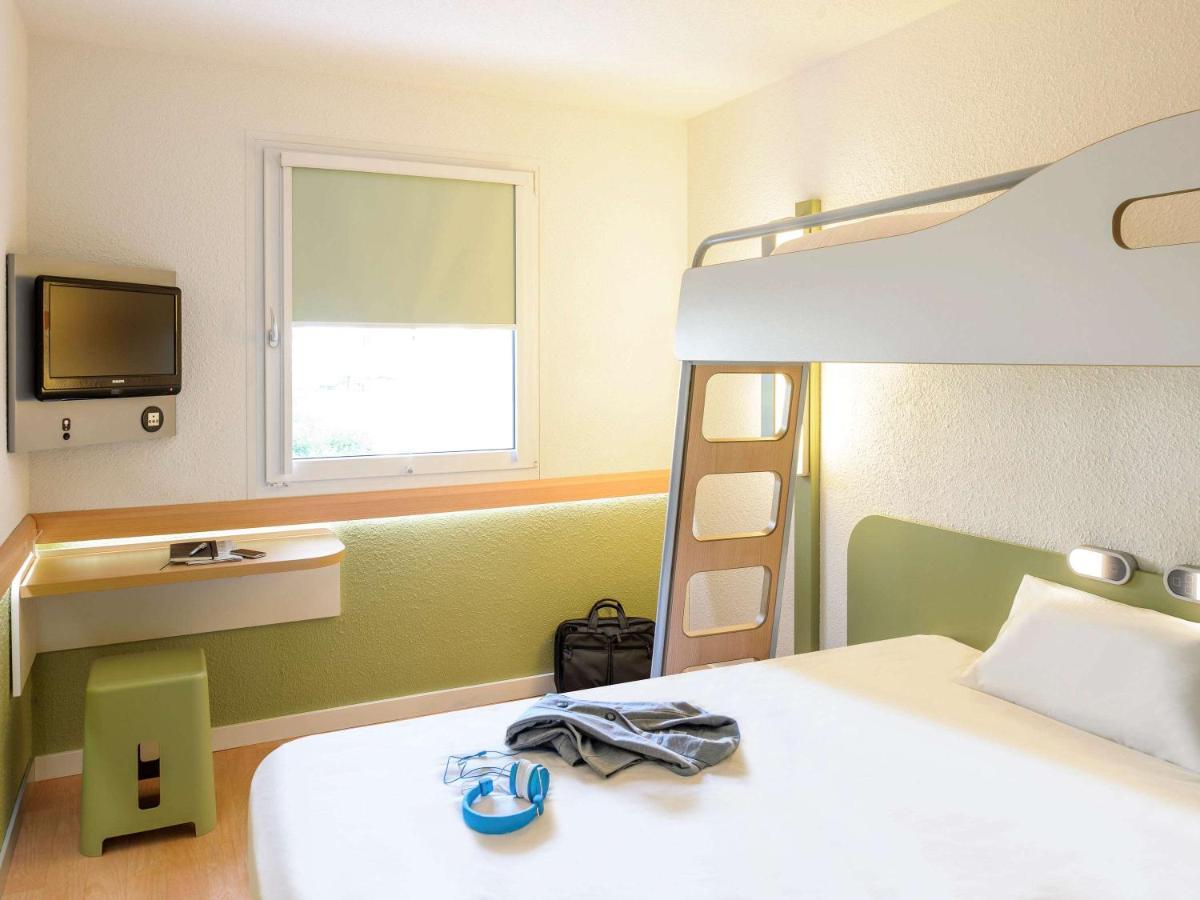 Ibis Budget Vitry Sur Seine N7 Exterior photo